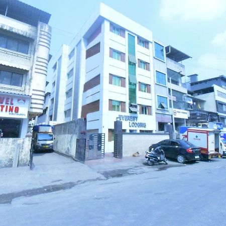 Hotel Everest Navi Mumbai Eksteriør bilde