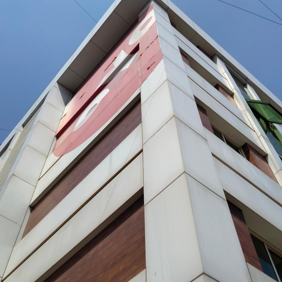 Hotel Everest Navi Mumbai Eksteriør bilde