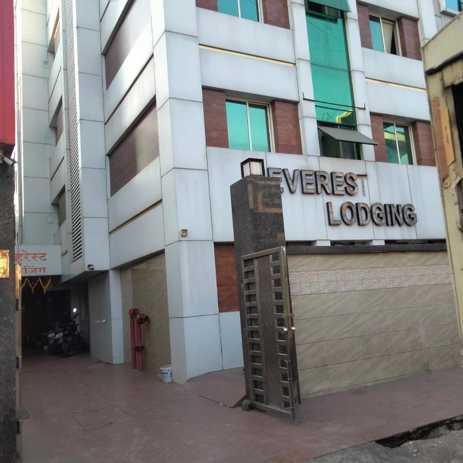 Hotel Everest Navi Mumbai Eksteriør bilde