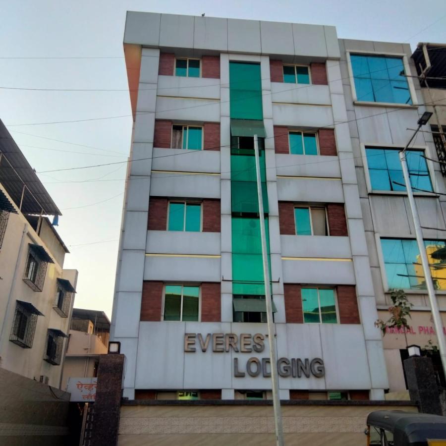 Hotel Everest Navi Mumbai Eksteriør bilde