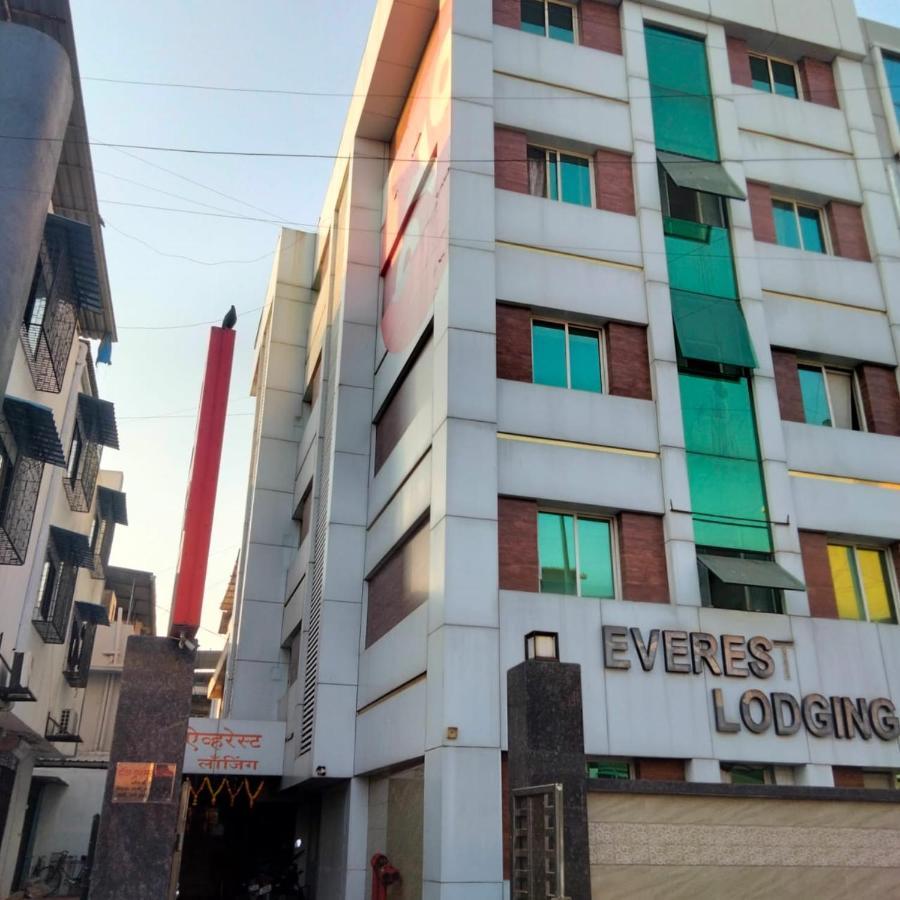 Hotel Everest Navi Mumbai Eksteriør bilde