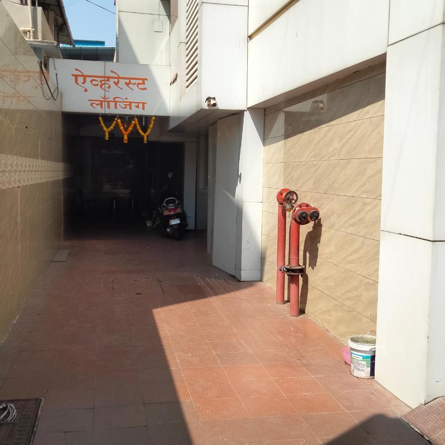Hotel Everest Navi Mumbai Eksteriør bilde