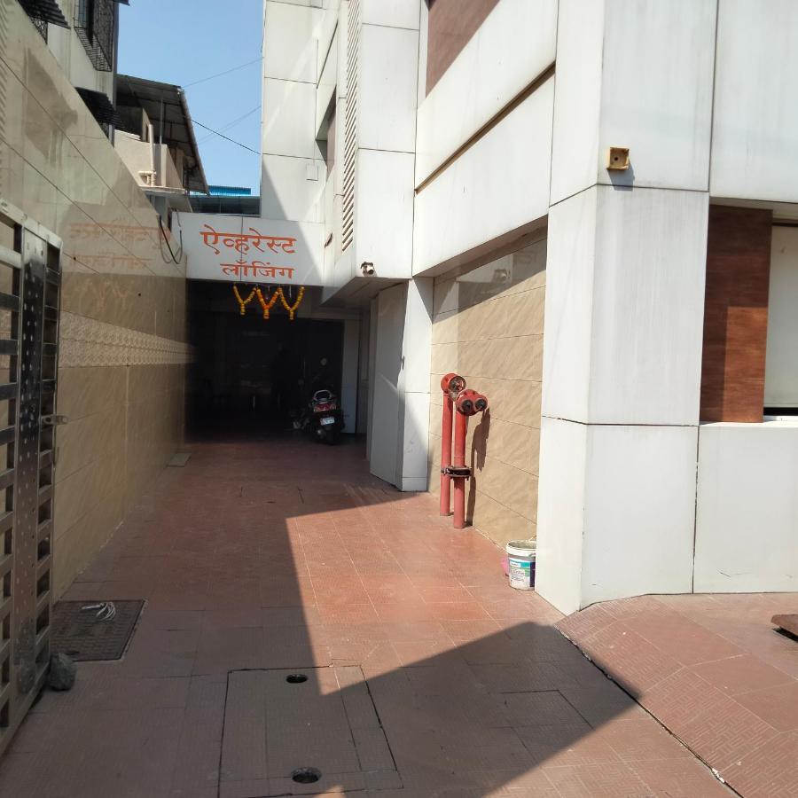 Hotel Everest Navi Mumbai Eksteriør bilde