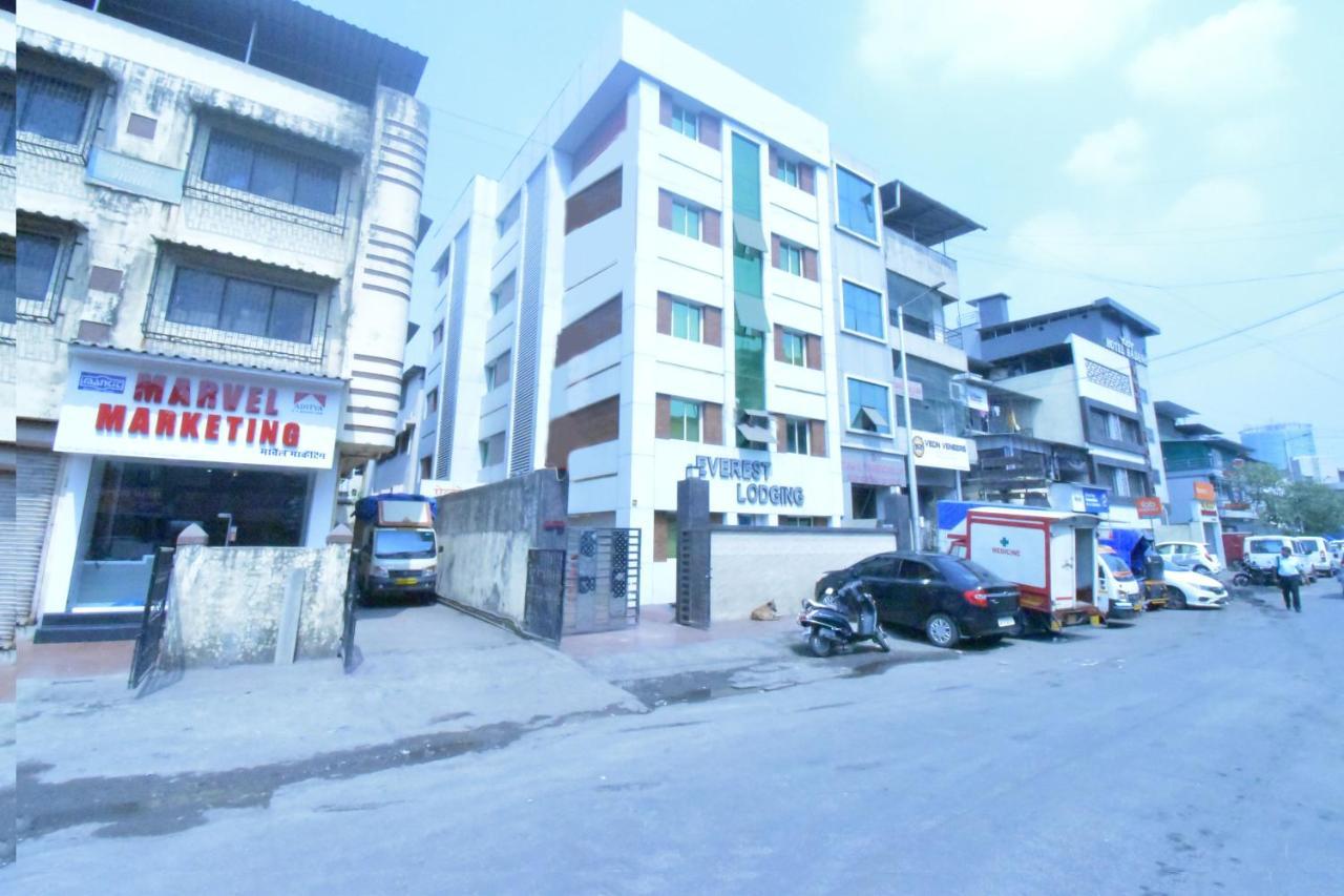 Hotel Everest Navi Mumbai Eksteriør bilde