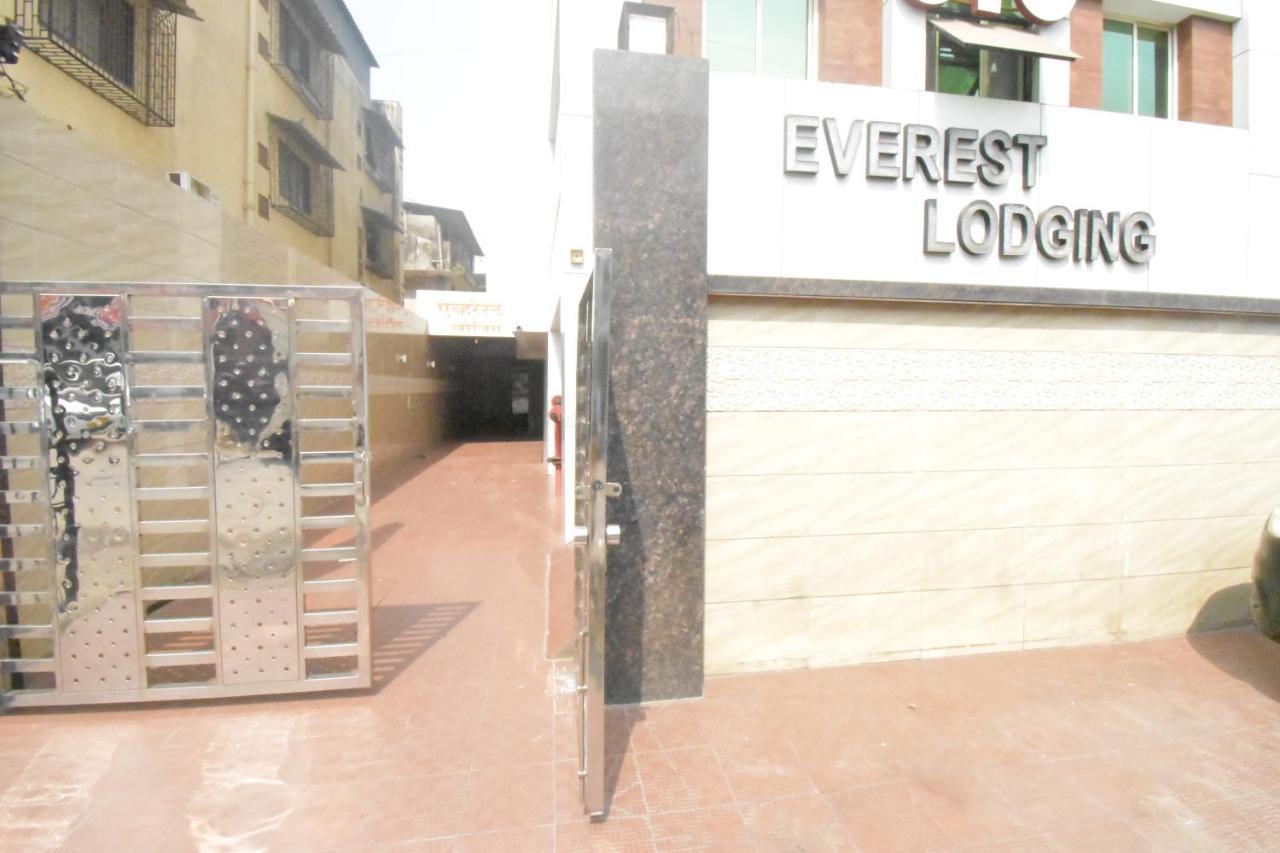 Hotel Everest Navi Mumbai Eksteriør bilde