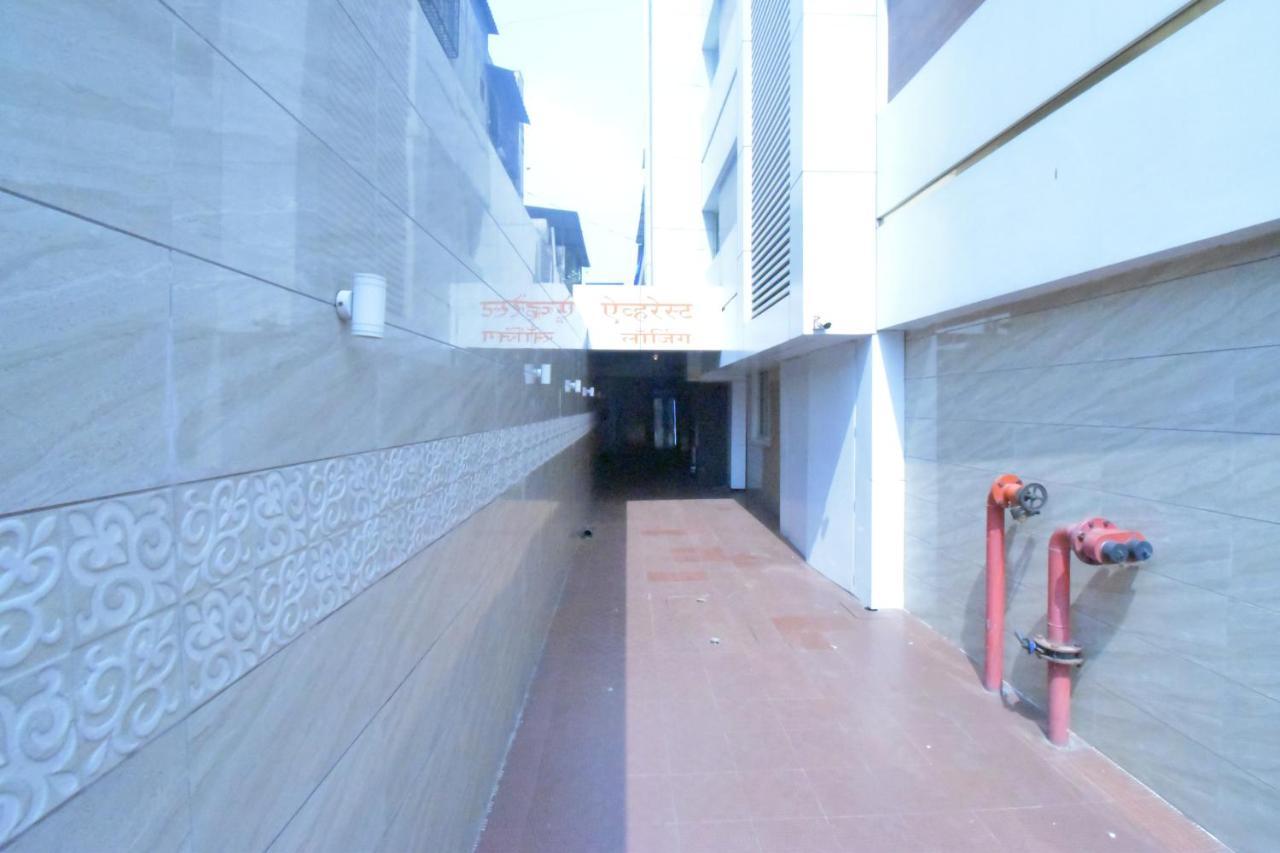 Hotel Everest Navi Mumbai Eksteriør bilde
